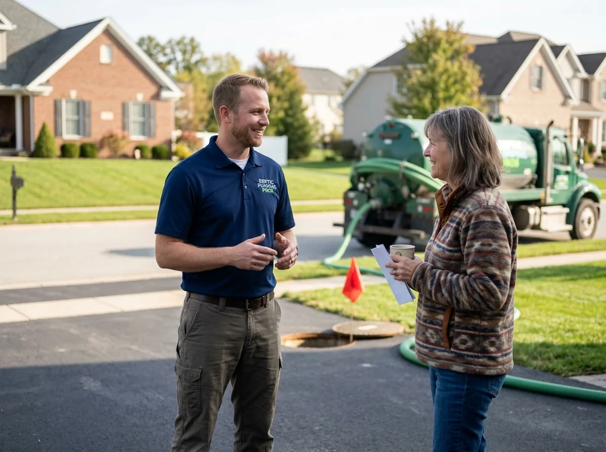 Emergency Septic Service in Fort Dodge, IA